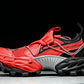 Вalenciaga Hike Sneaker 'Red Black'