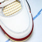 Nigel Sylvester x AJ4 Retro OG 'Brick After Brick'