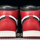 AJ1 High OG 'Black Toe Reimagined'