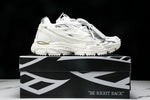 Off-White "Be Right Back" Sneaker 'White'