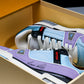 Louis Vuittоп Trainer Low 'Blue Multi'