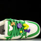 Louis Vuittоп Trainer Maxi 'Green White'