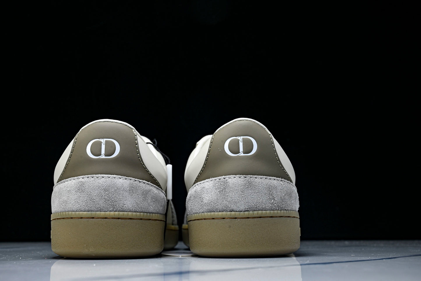 D1or B01 Matchpoint Sneaker 'Grey White'