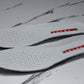 Prada America's Cup Sneaker 'Red Silver'