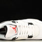 AJ4 Retro OG 'White Cement'