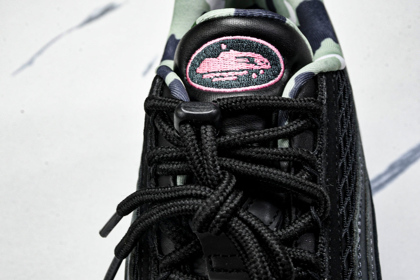 Corteiz x AM95 'Pink Beam'