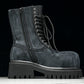 Вalenciaga Stomper Bootie 'Black Canvas'