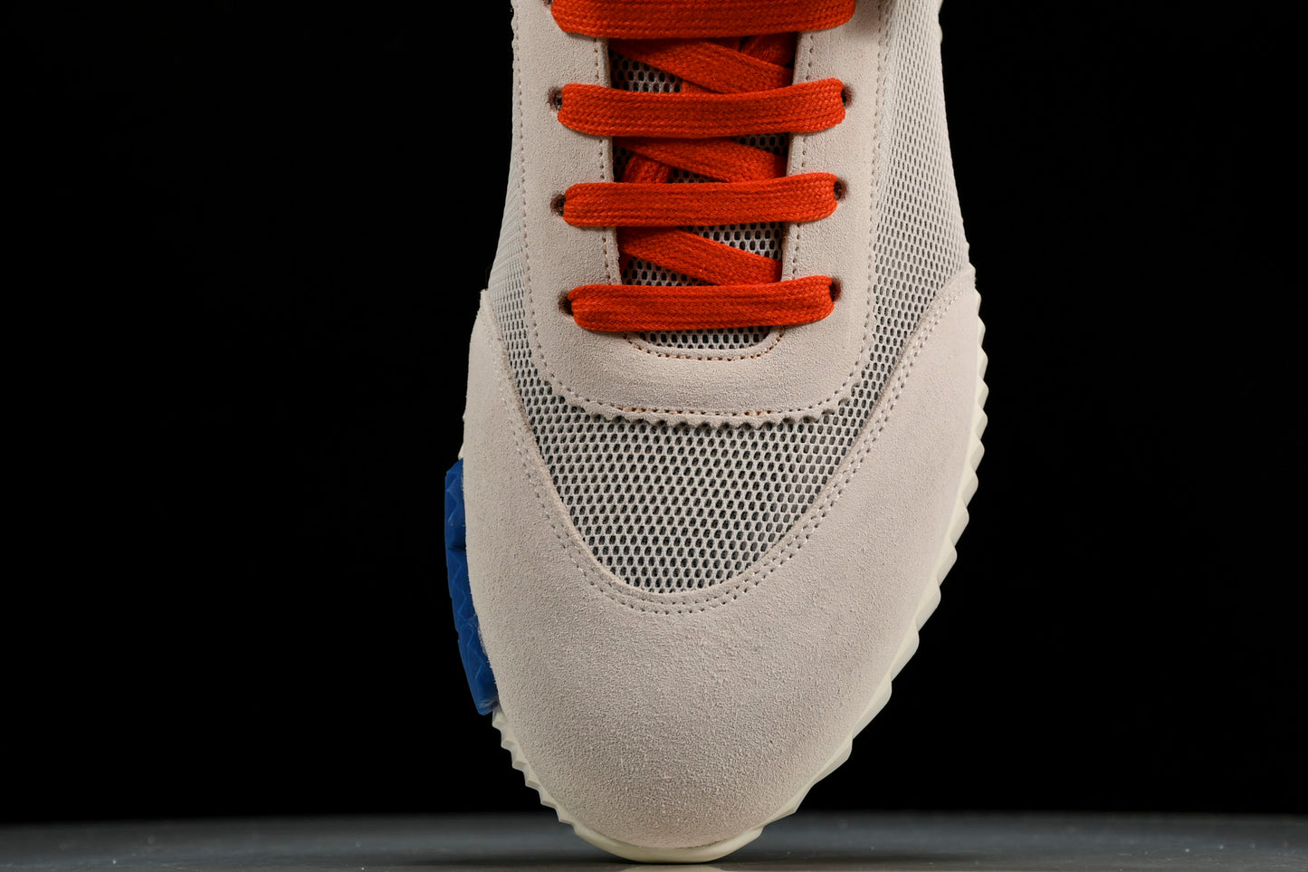 Hermès Bouncing Sneaker 'Blanc Orange Bleu'