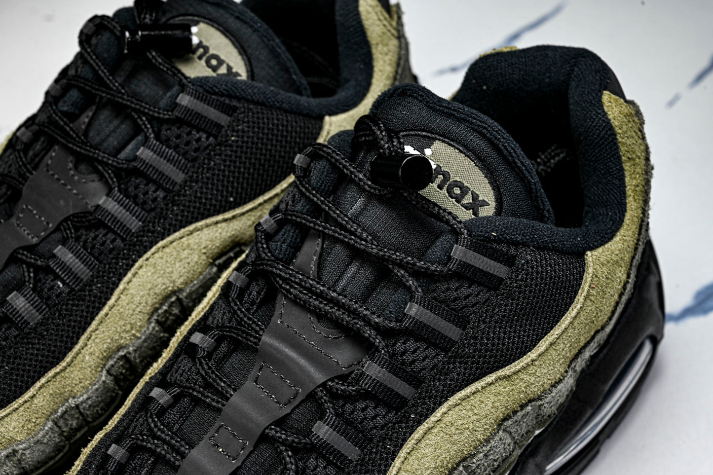 Undefeated x AM95 Geo Exclusive Pack 'LA Brea'