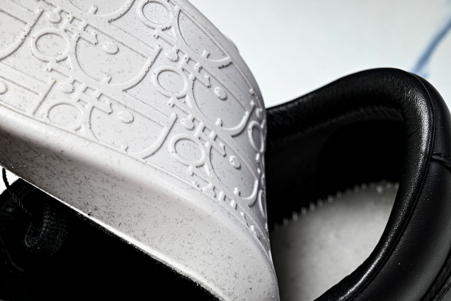 D1or B01 Matchpoint Sneaker 'Triple Black'