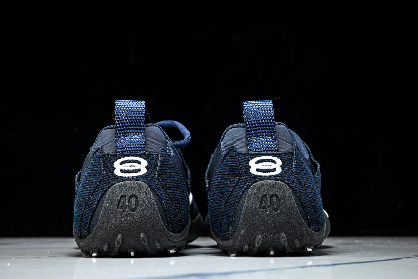 Вalenciaga Monday Ultra Sneaker 'Navy'