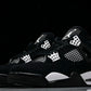AJ4 Retro 'White Thunder'