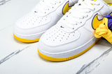 AF1 Kobe Bryant 'Lakers Home White'