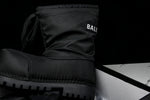 Вalenciaga Alaska Low Boot 'Black'