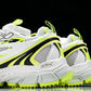 Off-White "Be Right Back" Sneaker 'White Fluorescent'