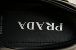 Prada Monolith Loafers 'Black'