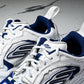 Вalenciaga Monday Shoe 'White Navy'