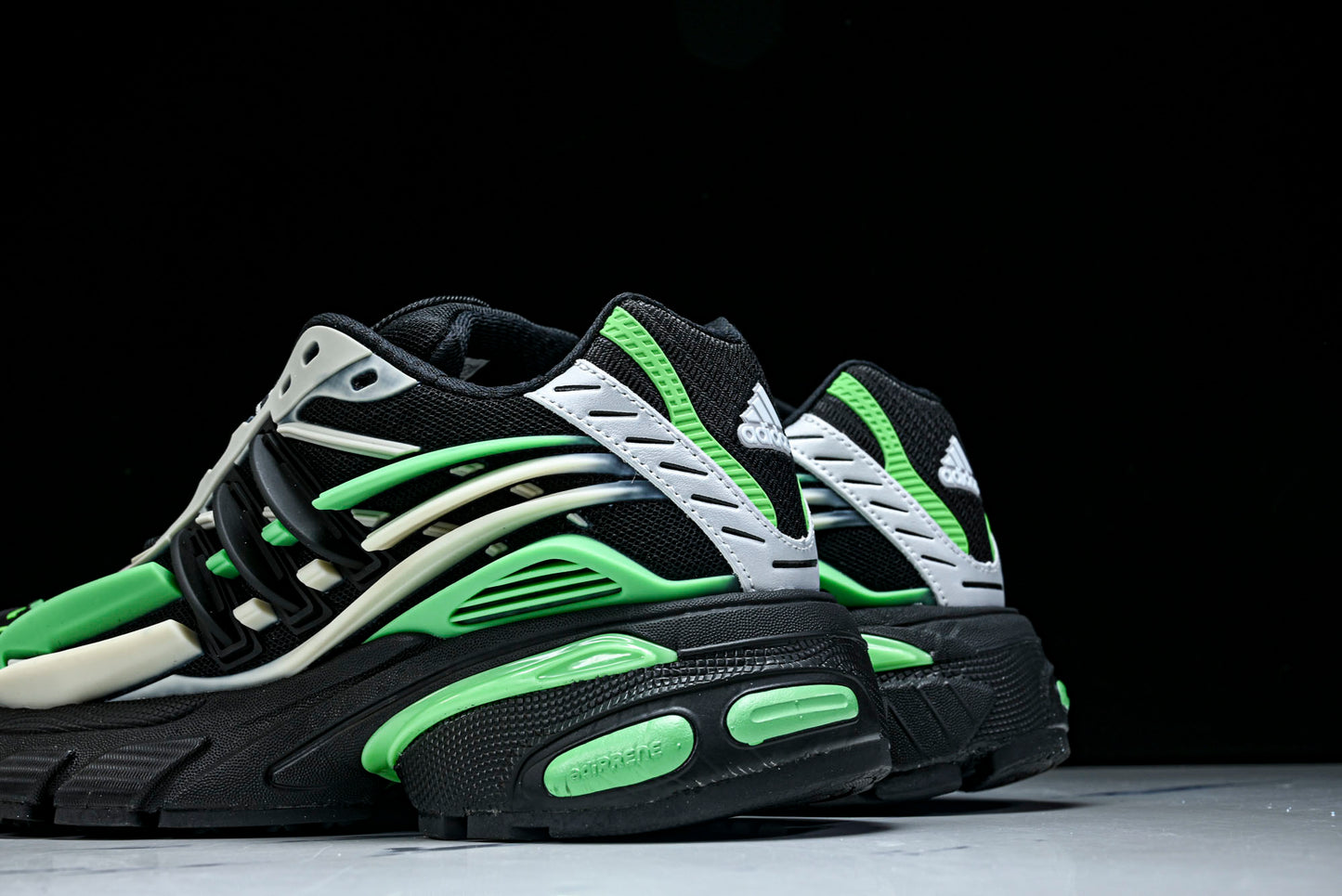 AD1STAR Jellyfish x Pharrell Williams x Virginia 'Black Green'