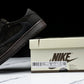 Travis Scott AJ1 Retro Low OG 'Velvet Brown'