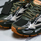 Off-White "Be Right Back" Sneaker 'Army Green'