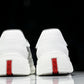 Prada America's Cup Sneaker Soft Rubber 'Cream White'
