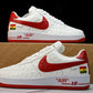 Louis Vuittоп x AF1 by Virgil Abloh 'Ghana'