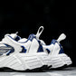 Вalenciaga Monday Shoe 'White Navy'