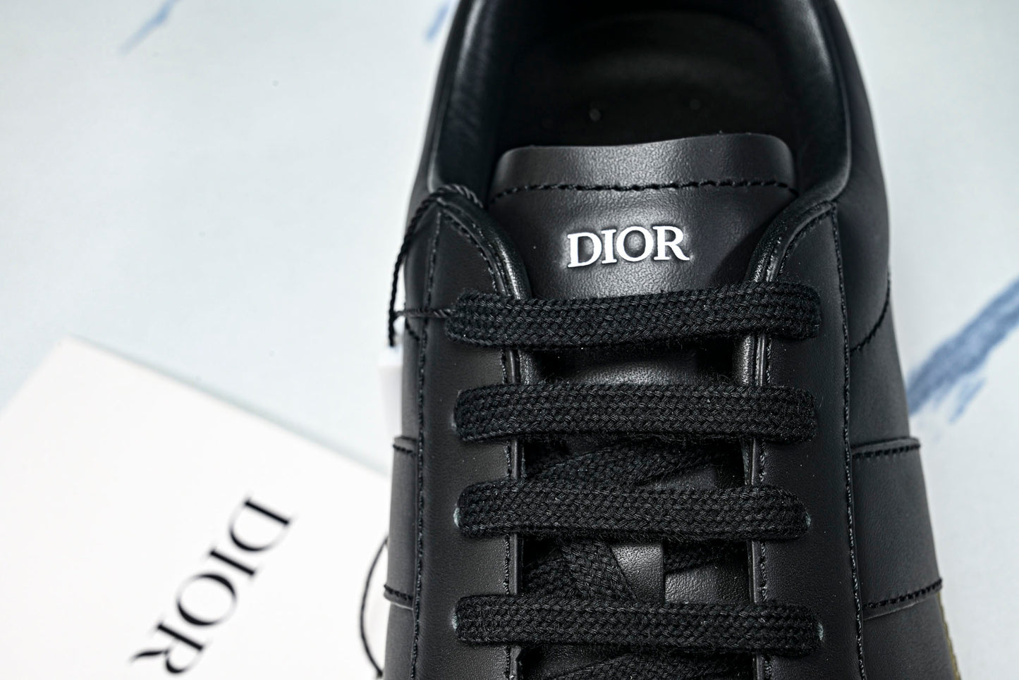 D1or B01 Matchpoint Sneaker 'Black'