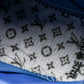 Louis Vuittоп Trainer Maxi 'Monogram Blue White'