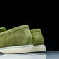 Loro Piana Summer Walk Loafer 'Green'