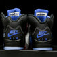AJ5 Retro x Awake NY 'Black Racer Blue'