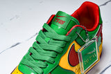 AF1 Low x Lil Yachty Concrete Boys 'Lucky Green'