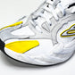 Вalenciaga Monday Shoe 'White Yellow'