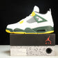 AJ4 Retro Oregon Ducks PE 'Duckman'