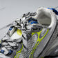 3XL Sneaker 'White Yellow Blue'