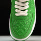 Louis Vuittоп x AF1 by Virgil Abloh 'Green'