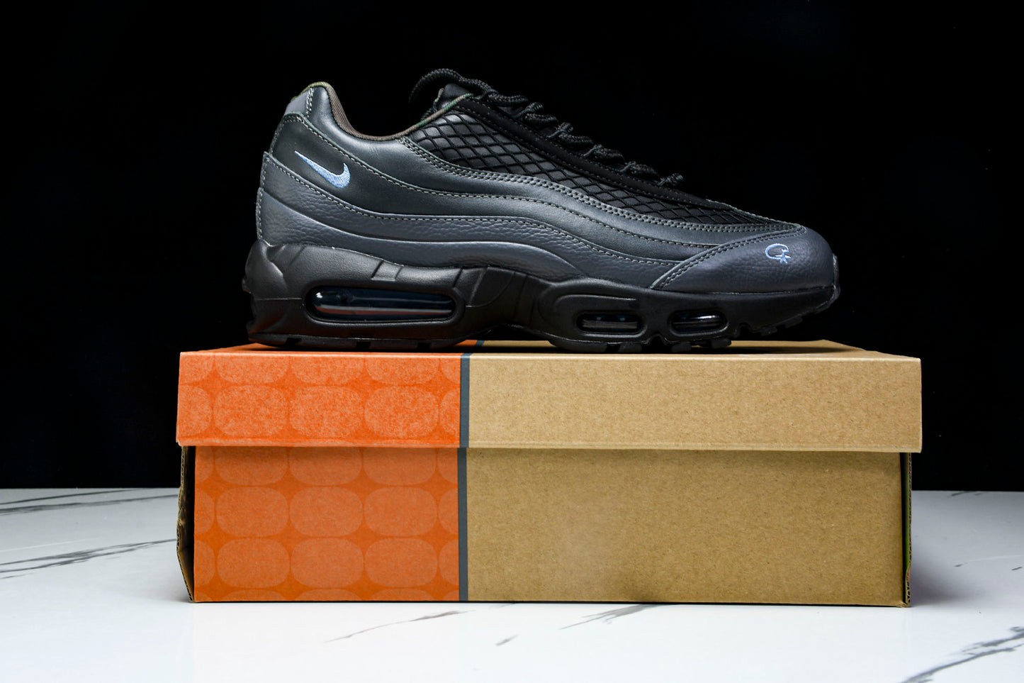 Corteiz x AM95 'Aegean Storm'