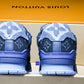 Louis Vuittоп Trainer Low 'Blue Denim Monogram Textile'