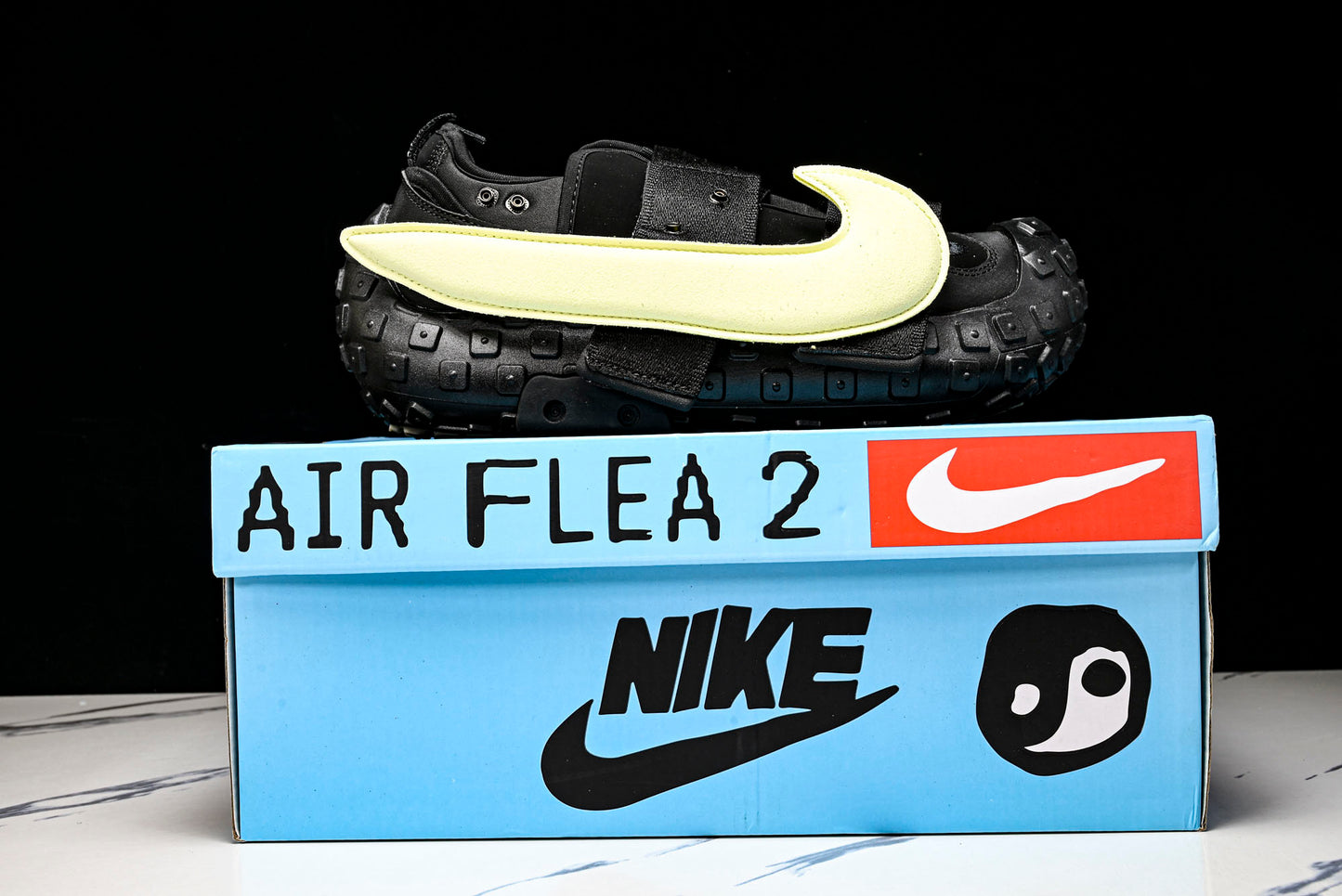 Cactus Plant Flea Market A1R FLEA 2 'Black Alabaster'