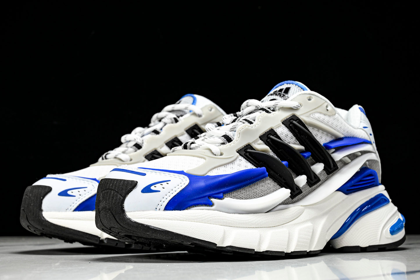 AD1STAR Jellyfish x Pharrell Williams x Virginia 'Royal Blue'