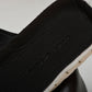 Rick Owens Luxor Jumbo Lace Padded Low 'Black'
