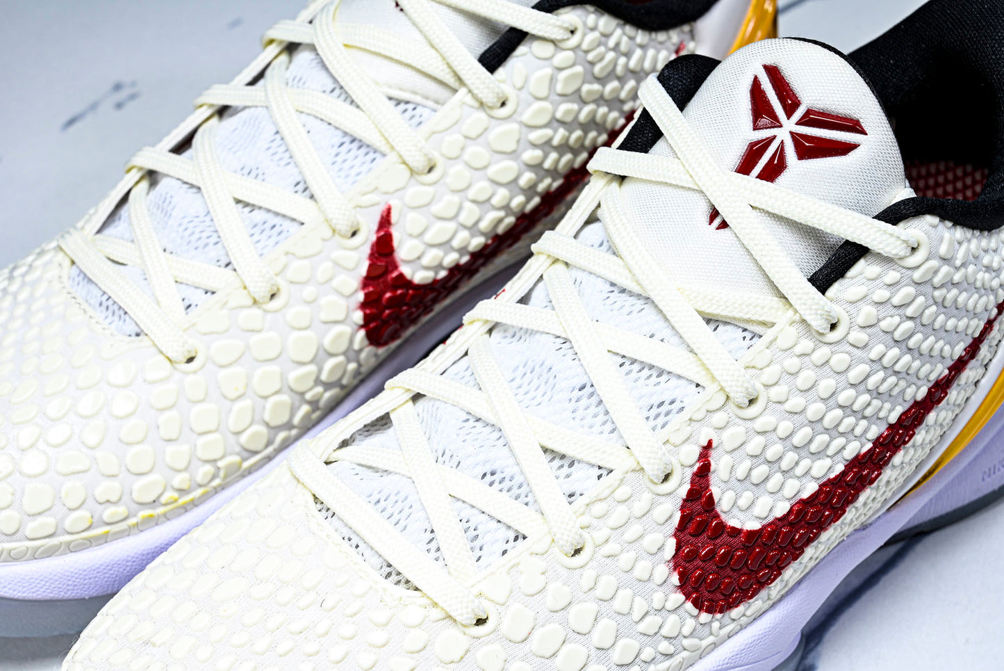 Kobe 6 Protro USC PE 'White'