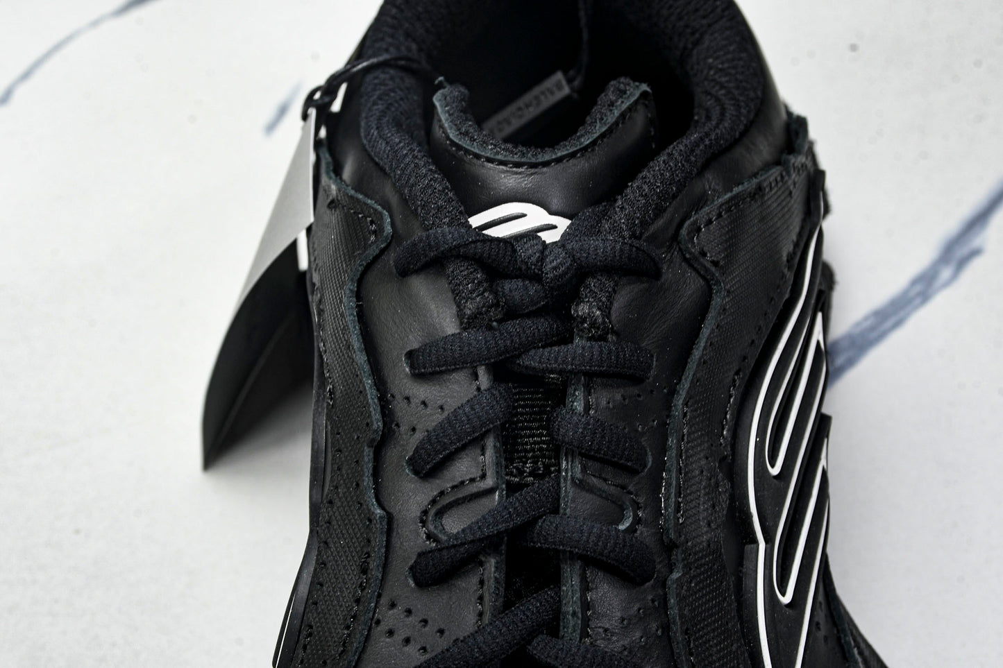 Вalenciaga Monday Shoe 'Black'
