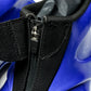 Вalenciaga Basketball Sneaker 'Blue Metallic'