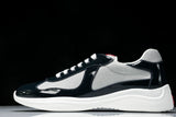 Prada America's Cup Sneaker 'Navy Blue Silver'