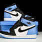 AJ1 Retro High OG 'UNC Toe'