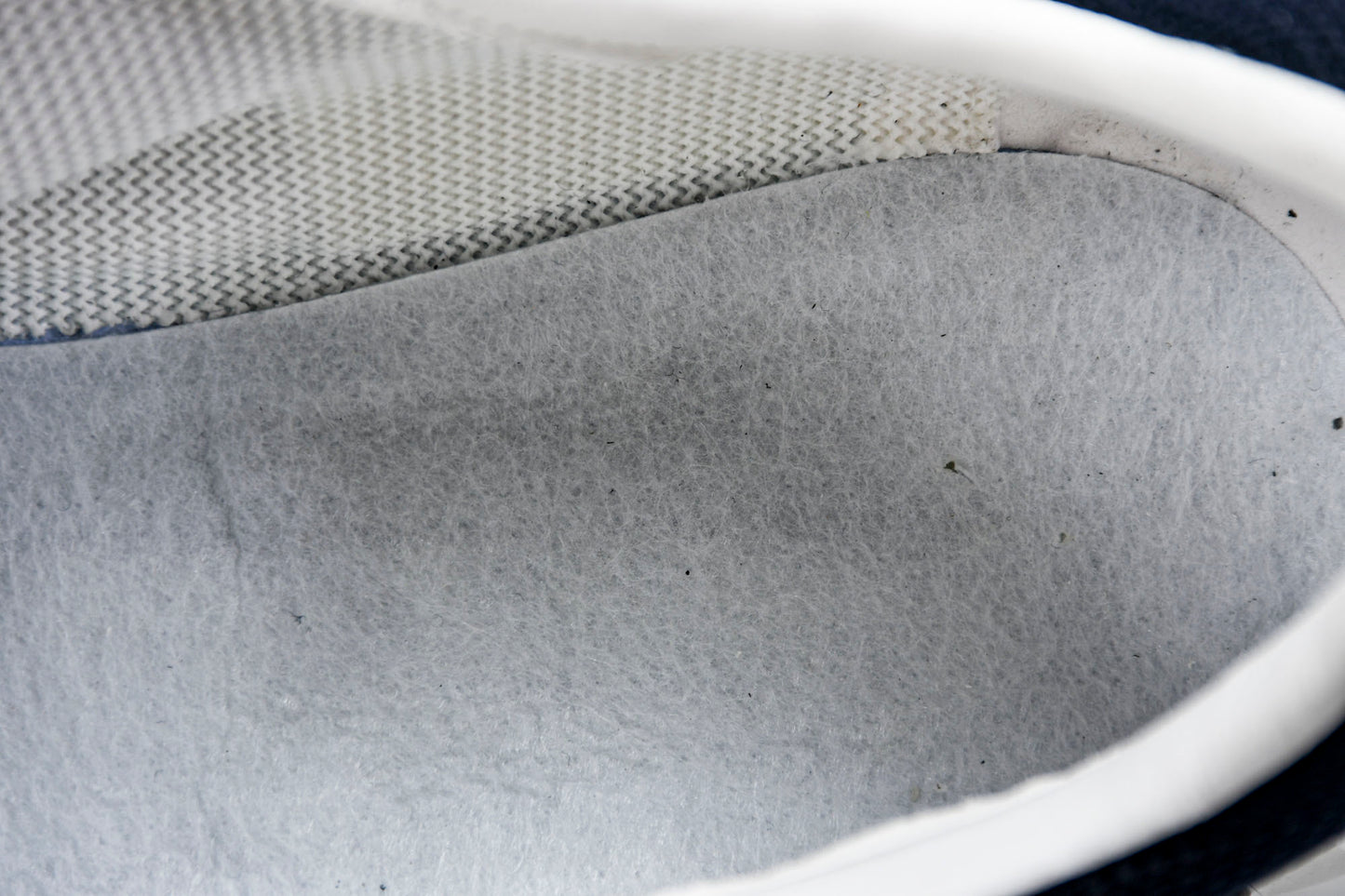 Hermès Bouncing Sneaker Panelled 'Marine Bleu Blanc'