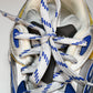 Cargo Sneaker 'White Blue'