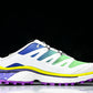 Salomon x MM6 Maison Margiela XT-4 Mule 'Spectrum Blue White'