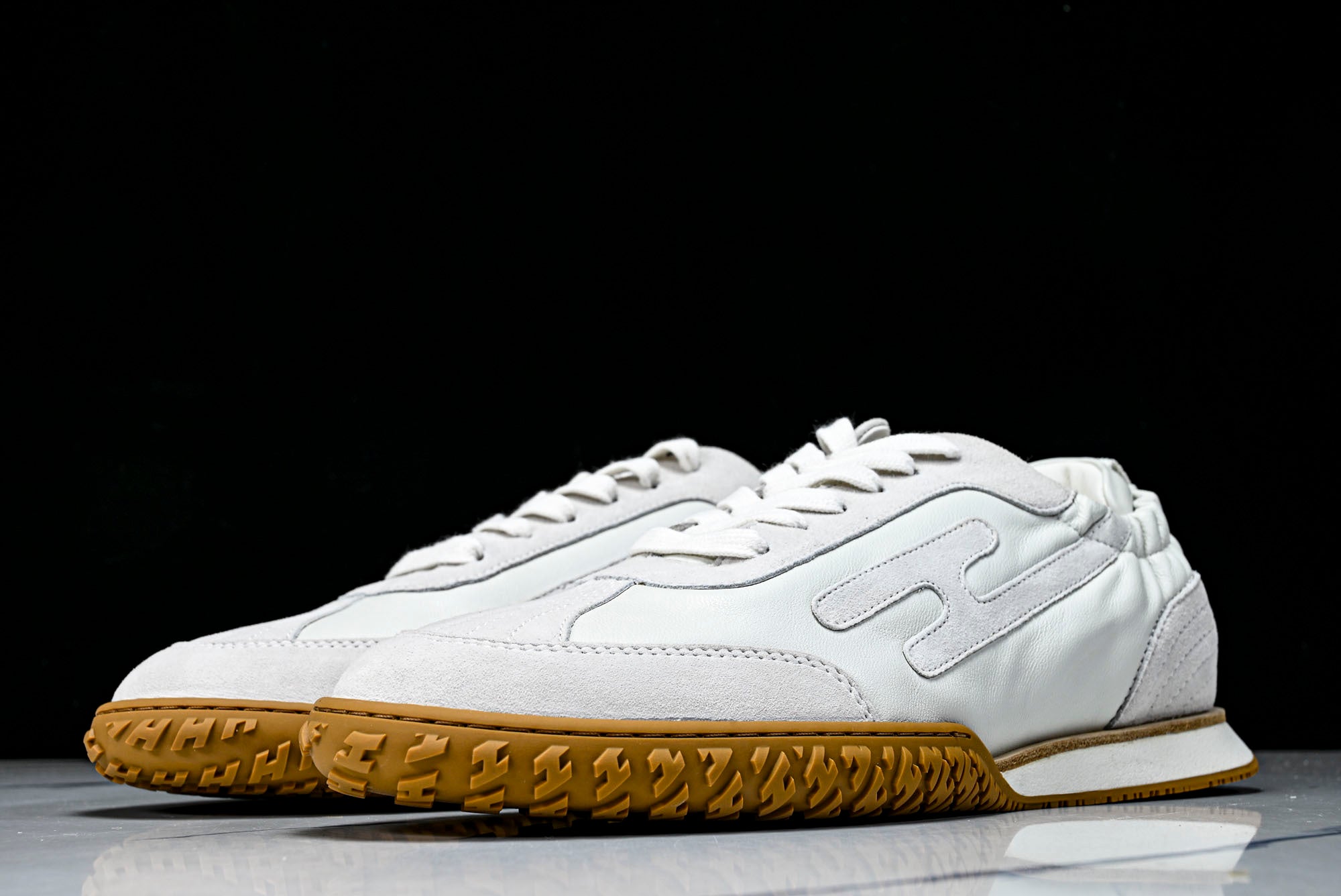 Hermès Jet Sneaker 'Blanc'